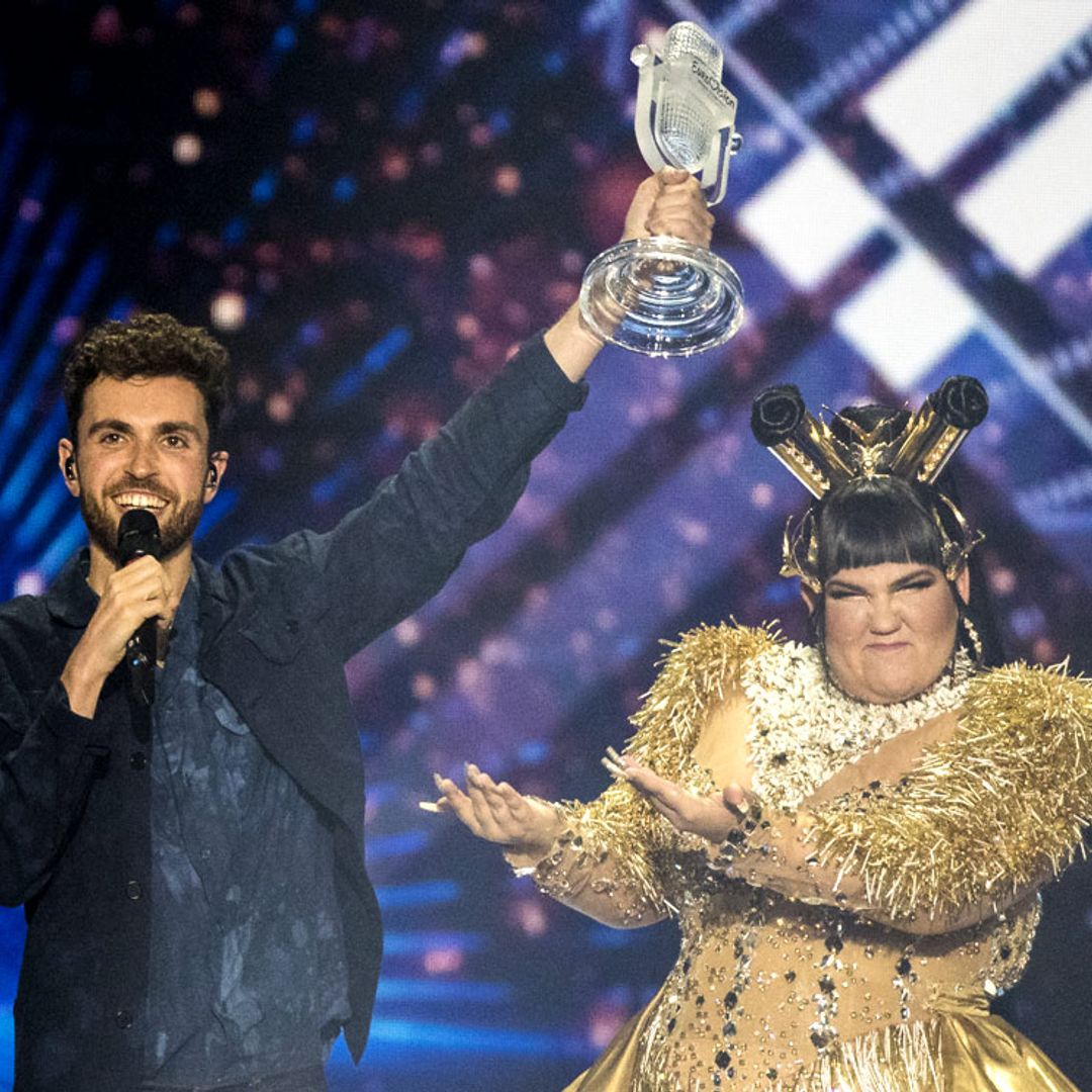 El duro testimonio del ganador de Eurovisión: 'Sufrí bullying y la música era un refugio'