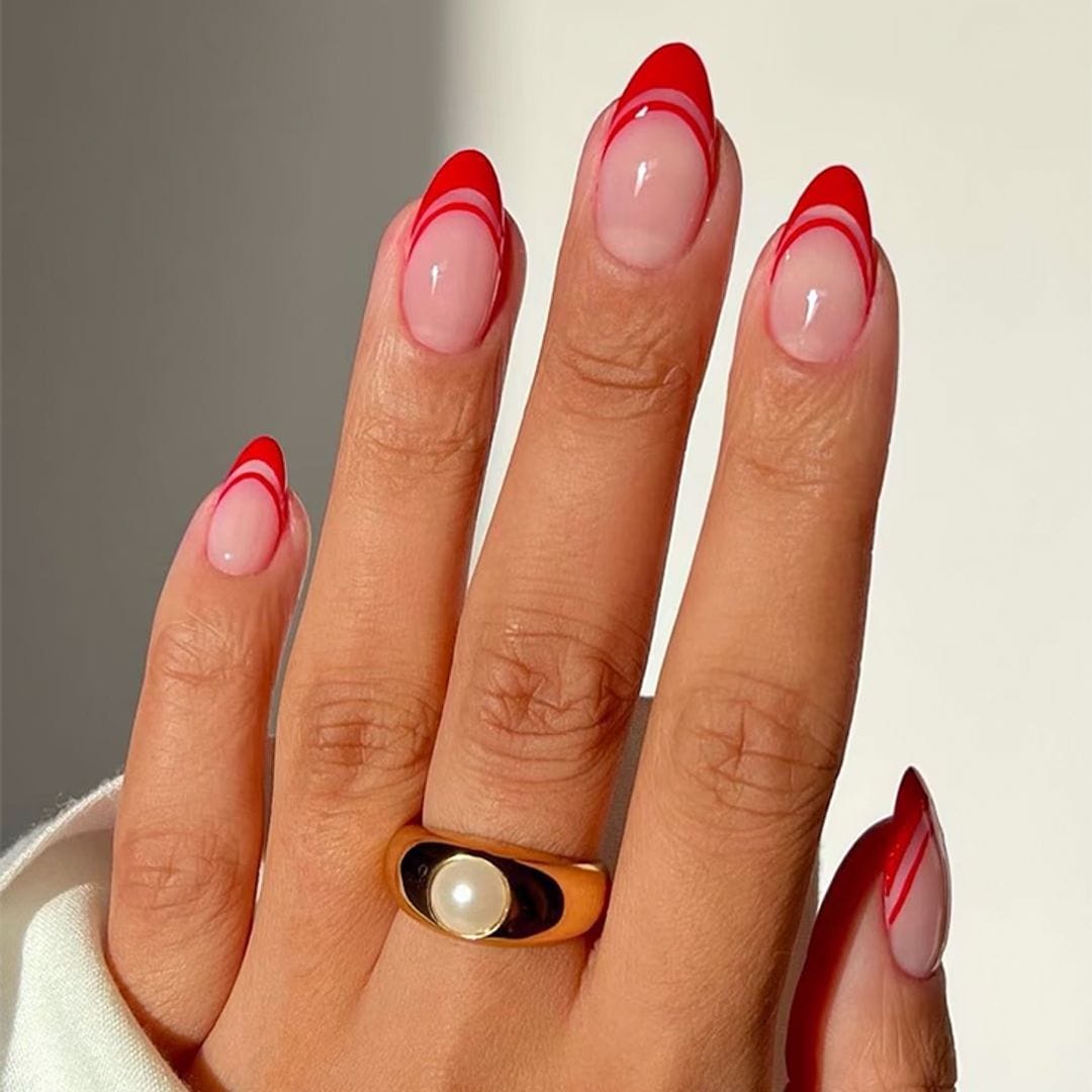 12 diseños de uñas francesas elegantes con los que acertar en cualquier ocasión especial
