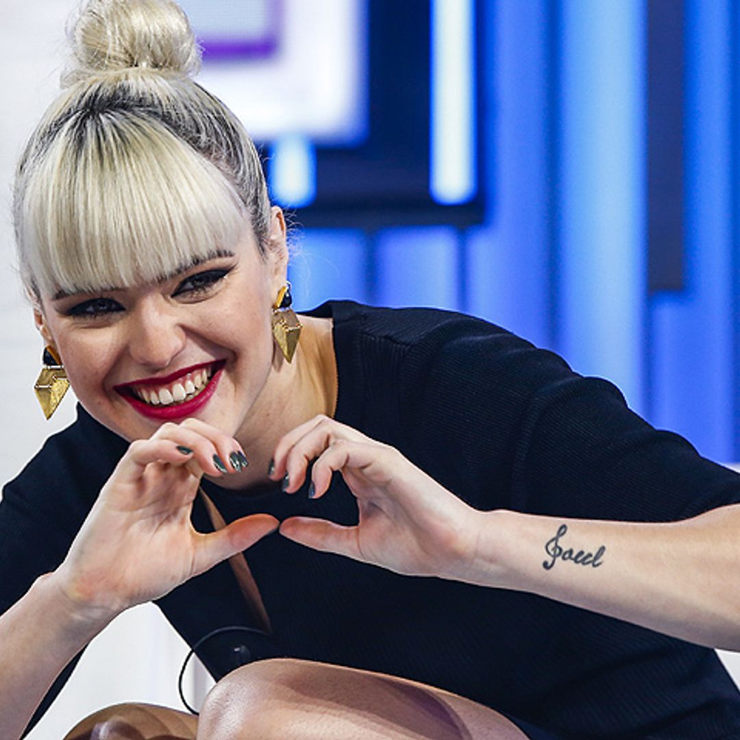 Alba Reche, la tercera finalista de OT 2018, es la concursante con más visitas en YouTube