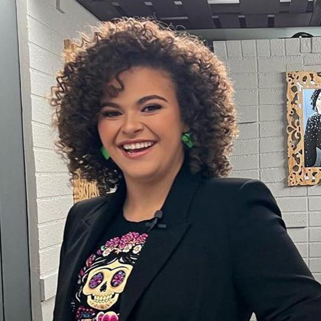 Lucero Mijares reacciona a las críticas que recibió en un programa de televisión
