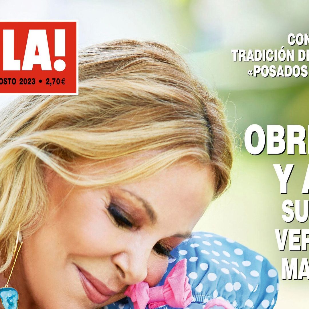 ¡HOLA! NÚM. 4124 • 16 DE AGOSTO DE 2023