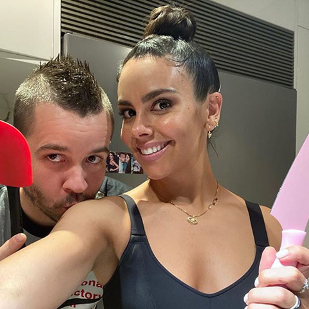 Así se entretienen David Muñoz y Cristina Pedroche entre plato y plato