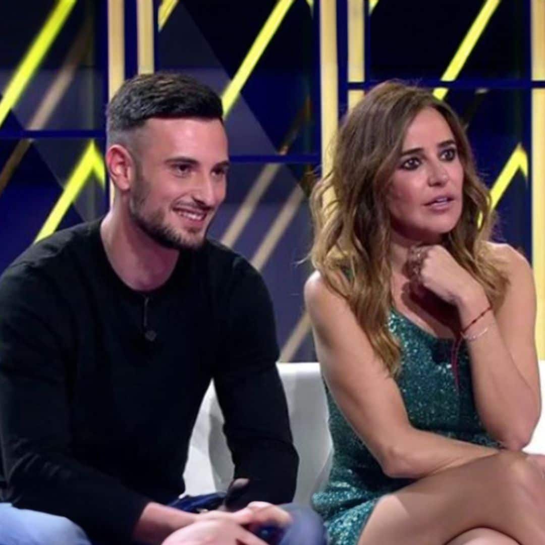 Carmen Alcayde presenta a su novio de 28 años y desvela cómo fue la reacción de sus tres hijos al conocerlo