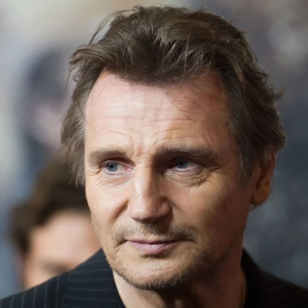 Conoce a los dos hijos que Liam Neeson tuvo con su fallecida esposa Natasha Richardson