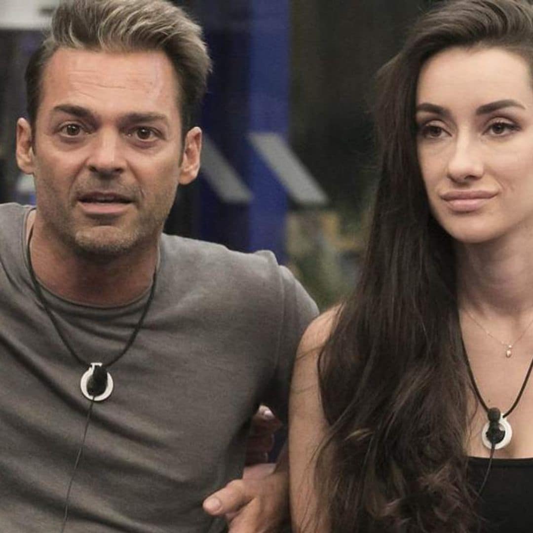 Hugo Castejón contesta a la traición de Adara Molinero