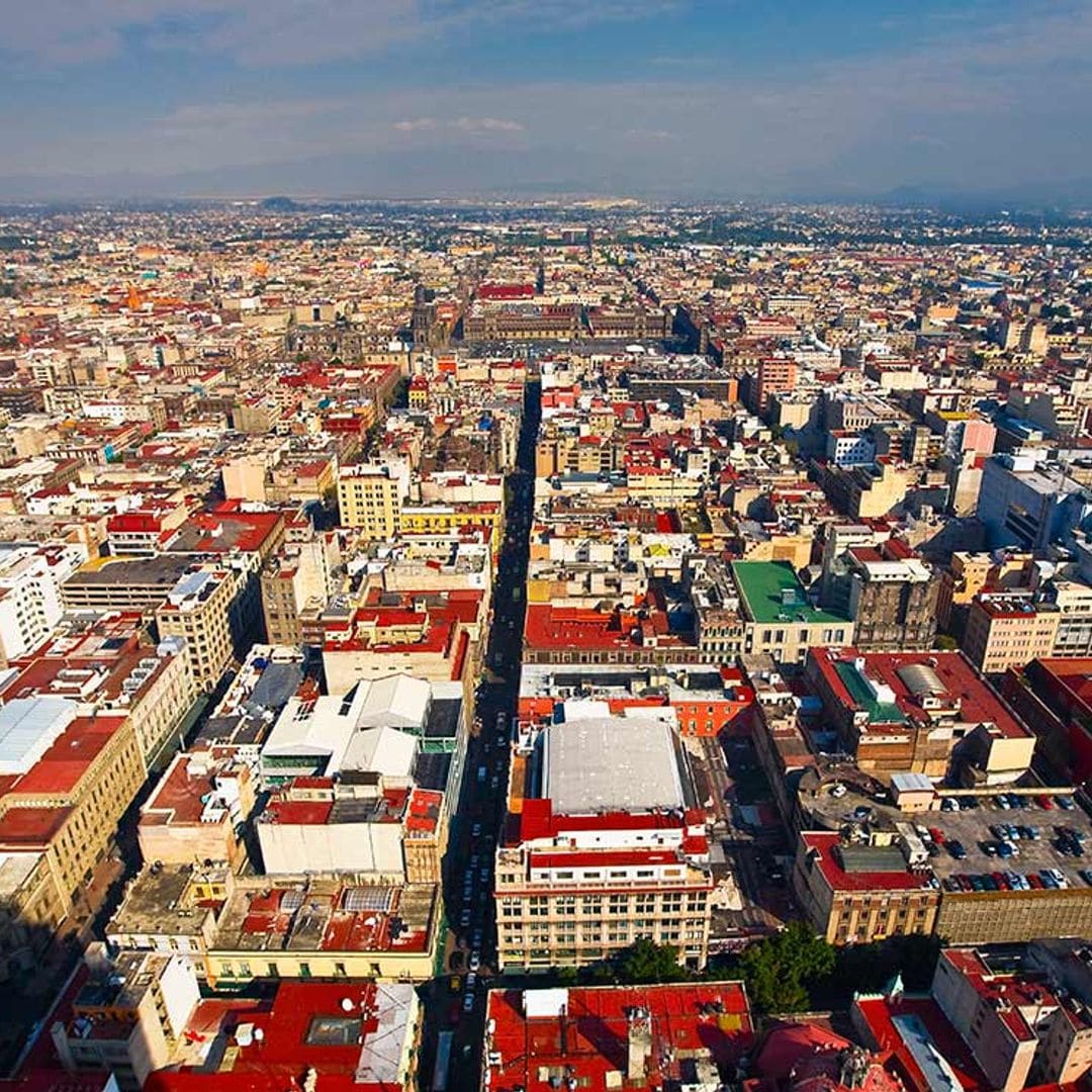Máxima alerta por contaminación en México: ¿hacia dónde vamos si no ponemos freno?
