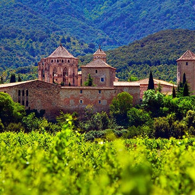 Ruta del cister tarragona lleida