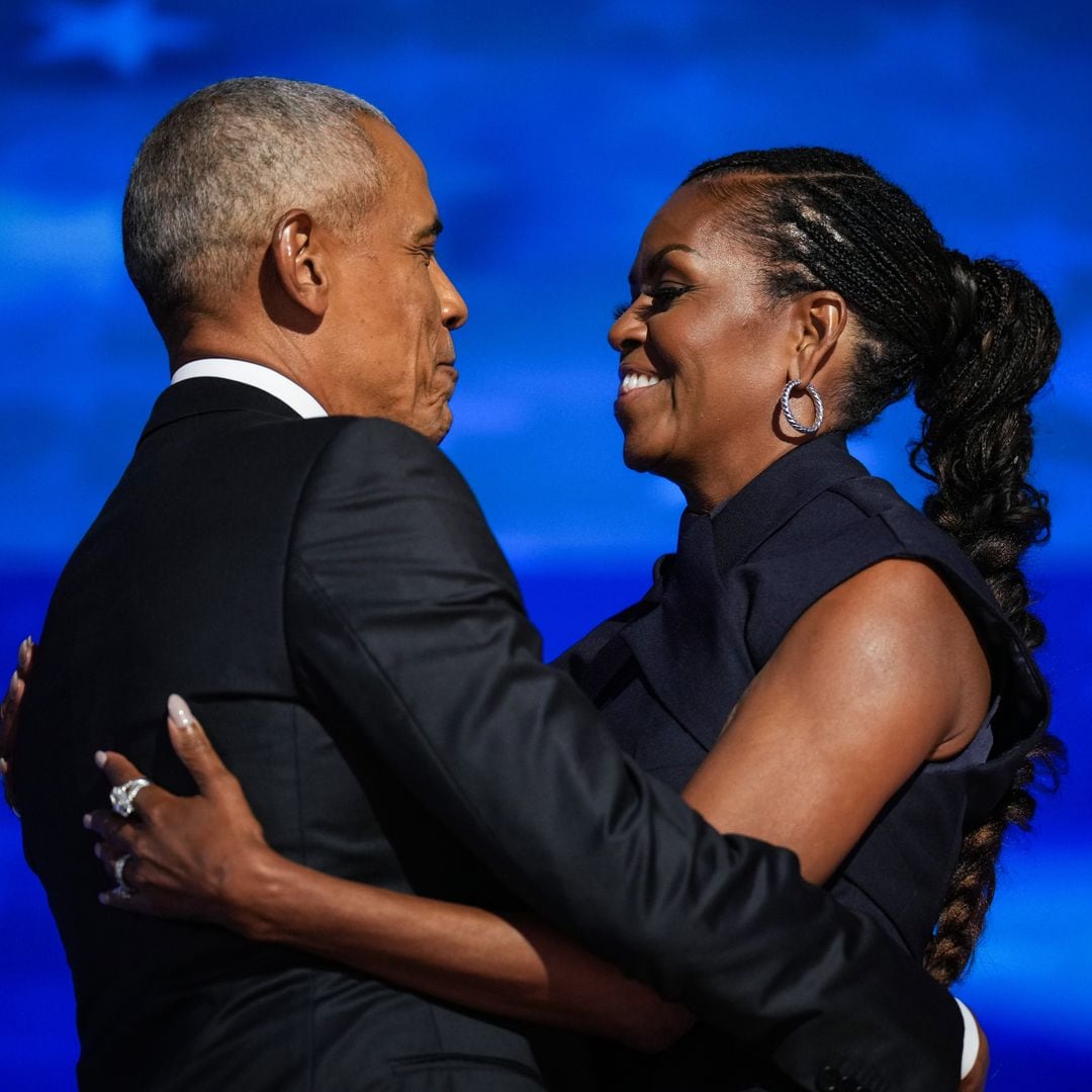 Michelle Obama y el romántico sacrificio que hizo por Barack relacionado a sus finanzas