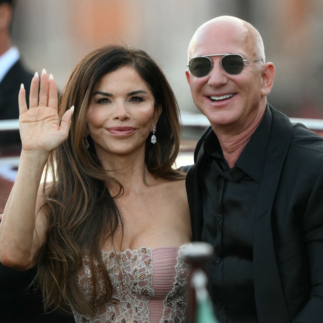 Jeff Bezos y Lauren Sánchez Bezos, en una cita doble con Leonardo DiCaprio y su novia en el Koru