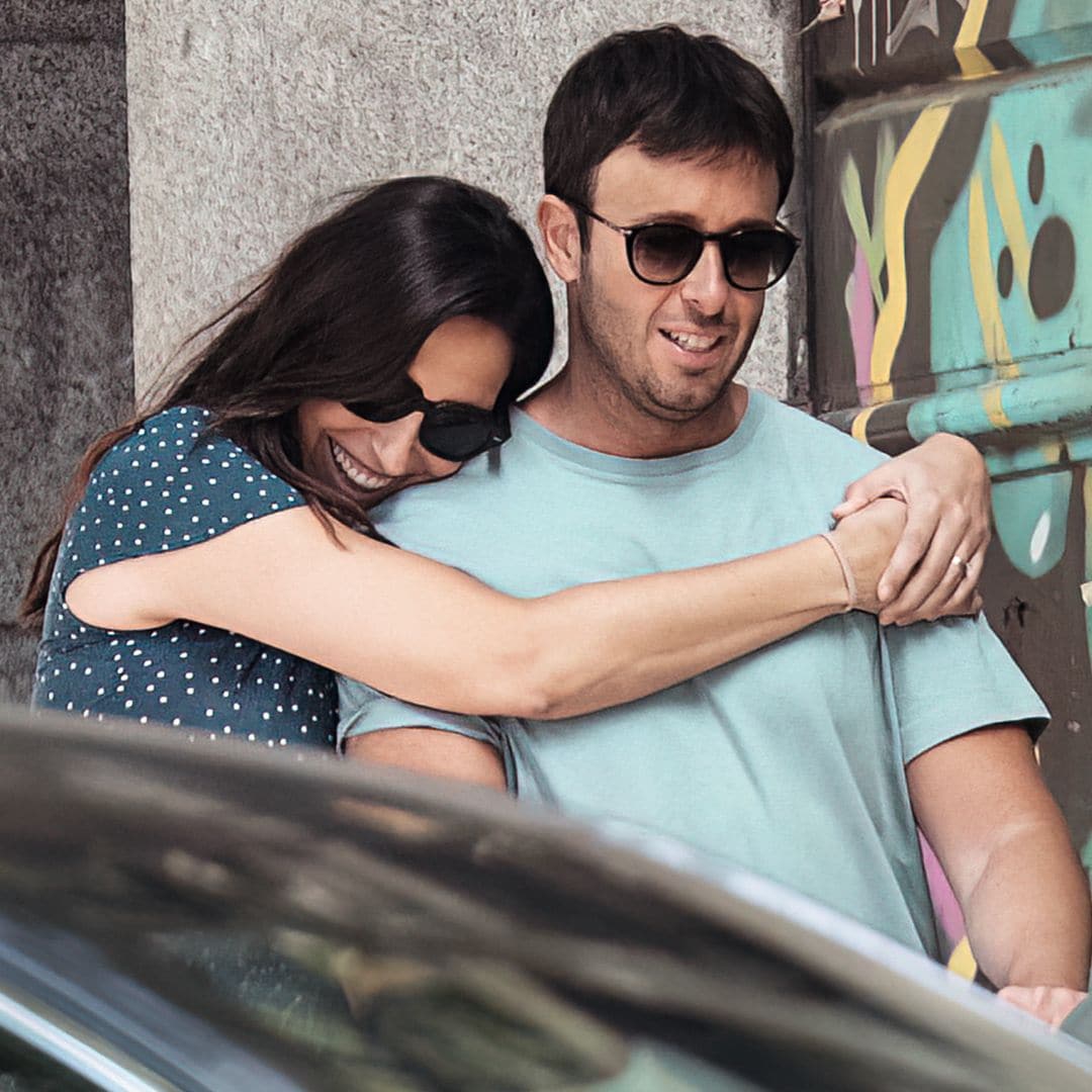 Matías Prats Jr. y Claudia Collado, sus fotos llenos de amor con su pequeño Matías: "Estamos encantados con nuestro niño"