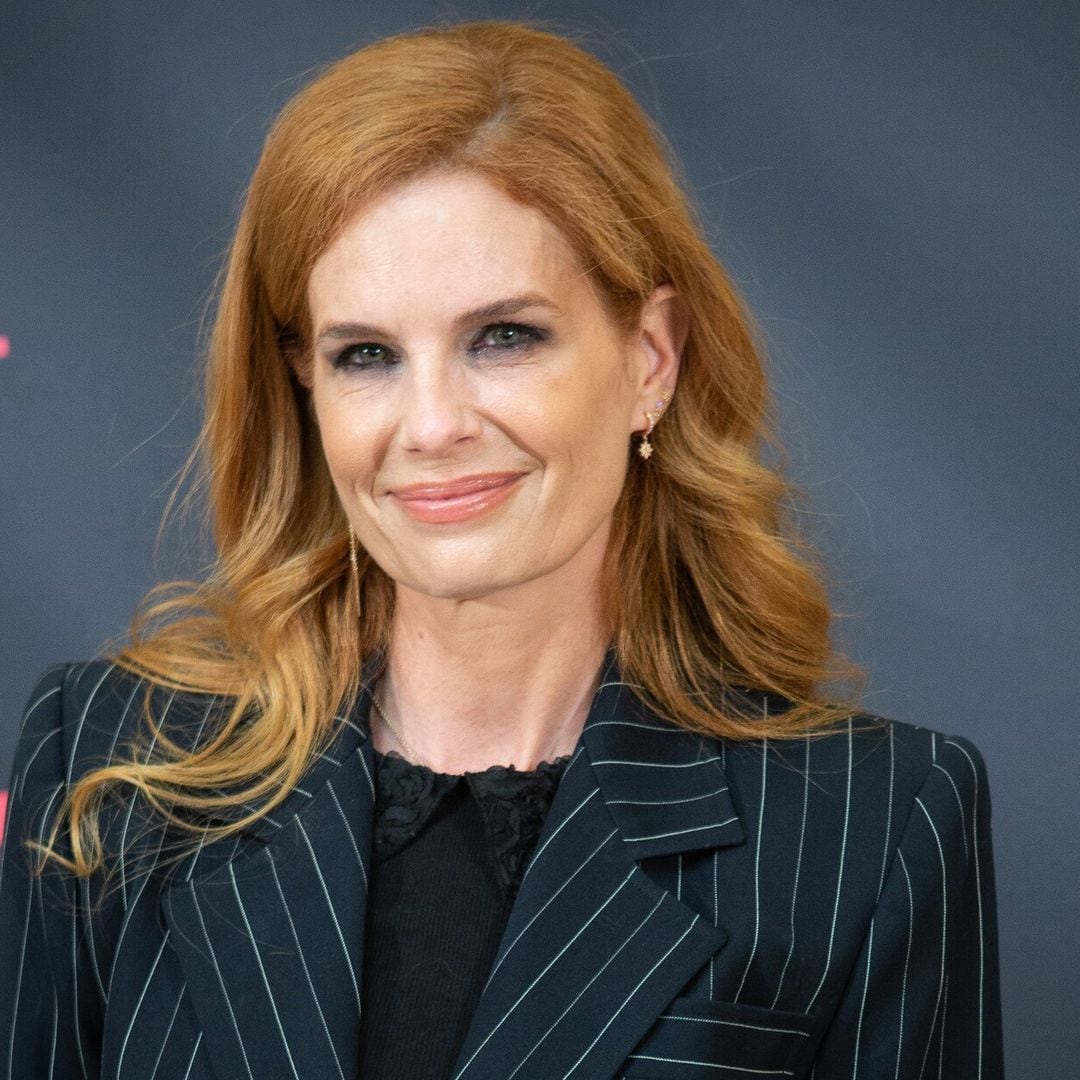 Olivia de Borbón recupera la ilusión con su familia