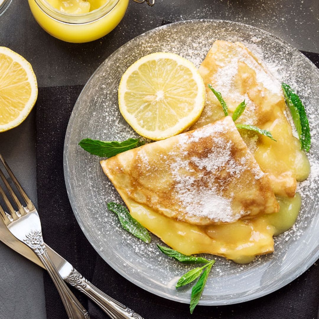 Si la vida te da limones… ¡aprovéchalos para hacer estos postres increíbles!