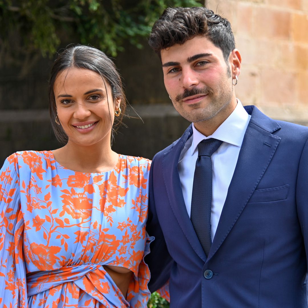 Lara Tronti y Hugo Pérez anuncian si el bebé que esperan es niño o niña y revelan el nombre: "Deseando conocerte"