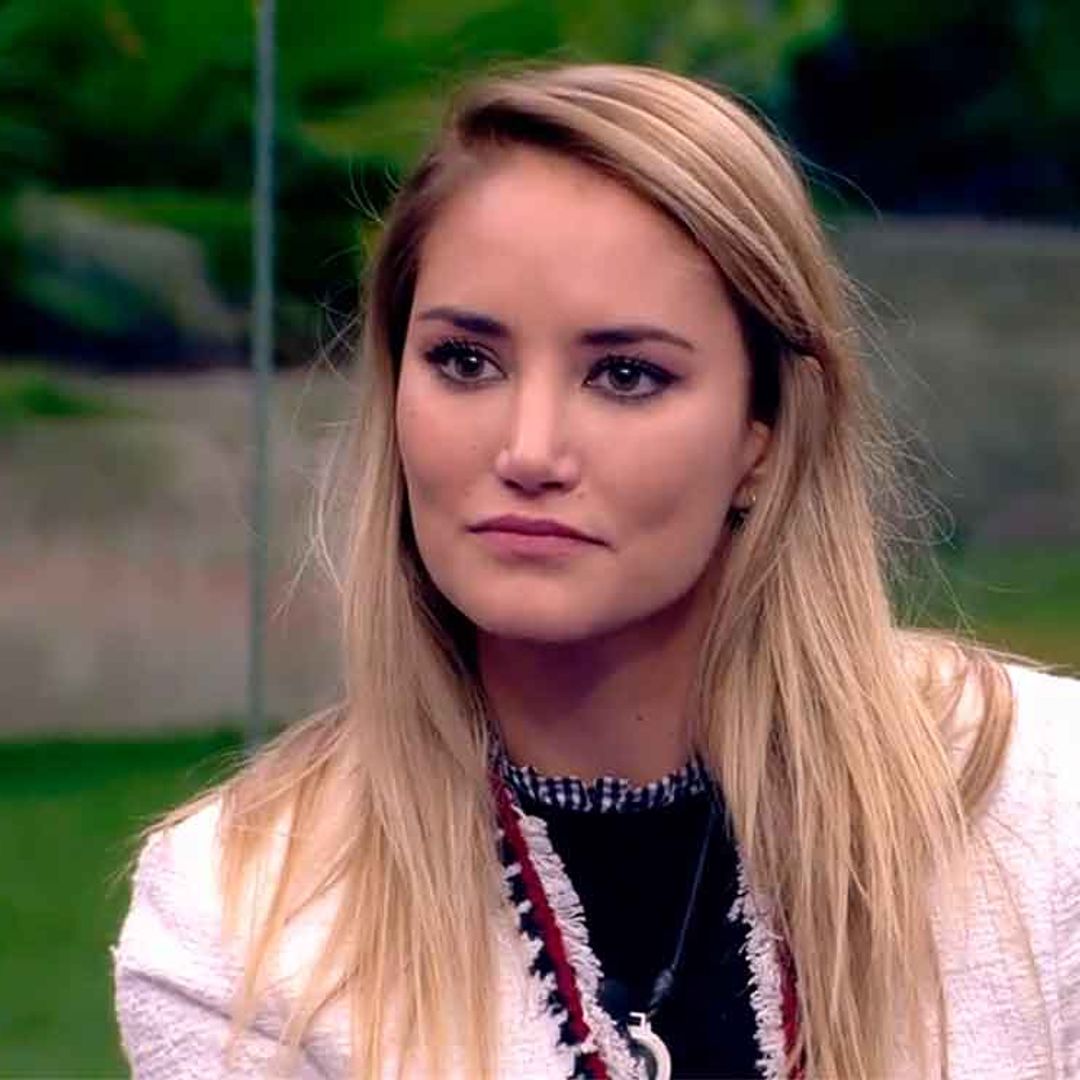 GH VIP: Alba Carrillo se queda 'helada' al recibir un mensaje de Belén Esteban