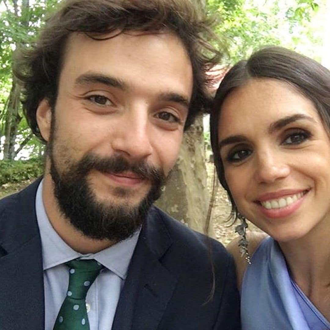 Primicia en ¡HOLA!: Elena Furiase y Gonzalo Sierra se casan el próximo verano