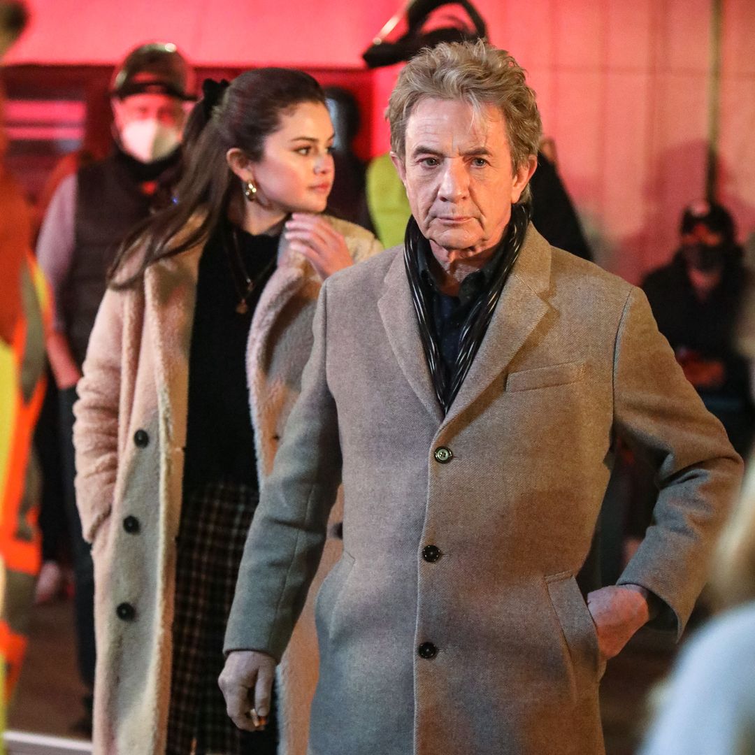 Martin Short, devastado en su primera aparición pública tras la repentina y trágica muerte de su hija Katherine