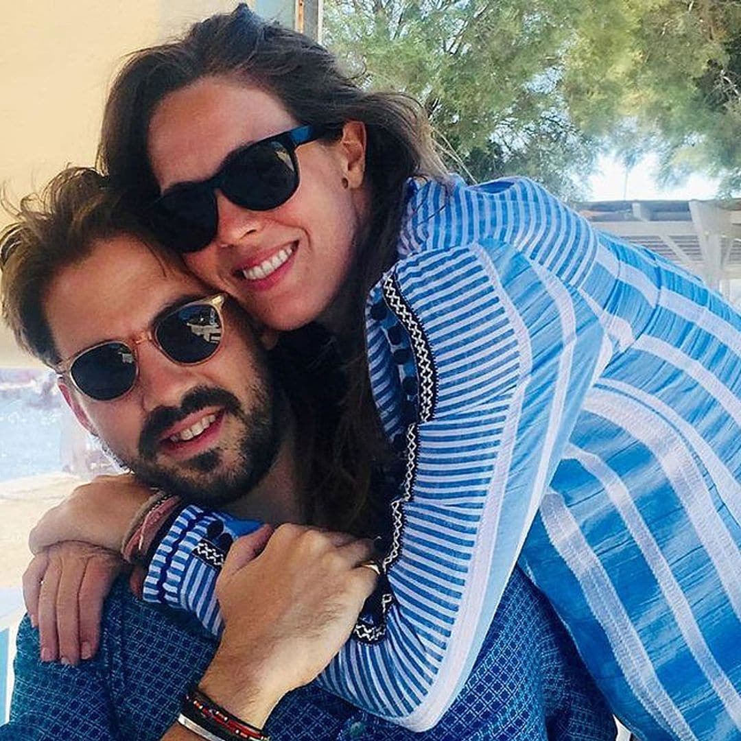 ¡Boda secreta en la Familia Real helena! Felipe de Grecia y Nina Flohr se dan el 'sí, quiero' en Suiza
