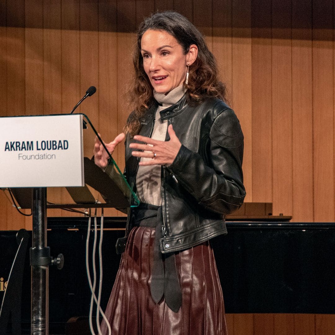 Telma Ortiz reaparece en Barcelona y habla de su nueva etapa: "Si no se hace nada, las injusticias no van a dejar de existir"