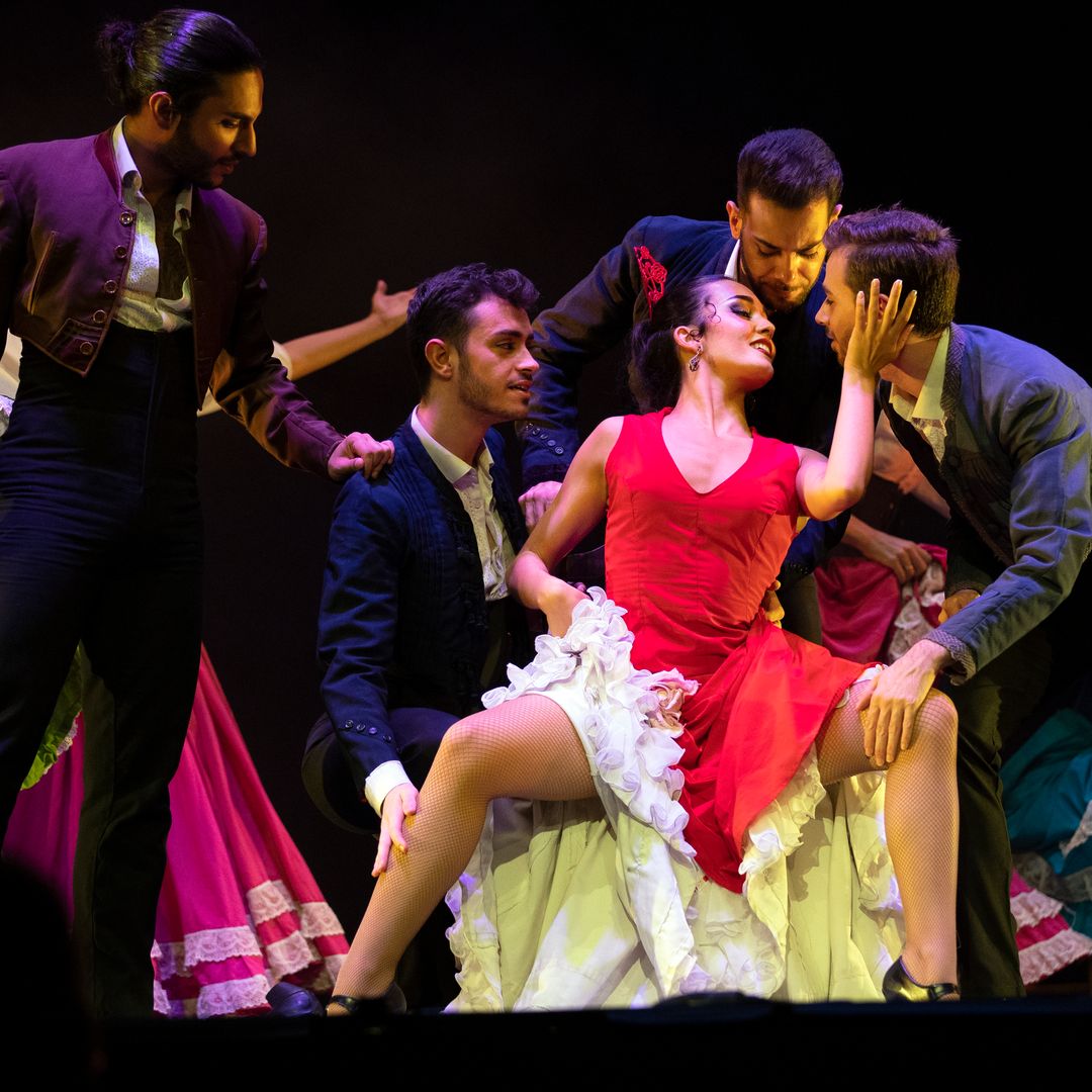 Ballet Flamenco de Madrid