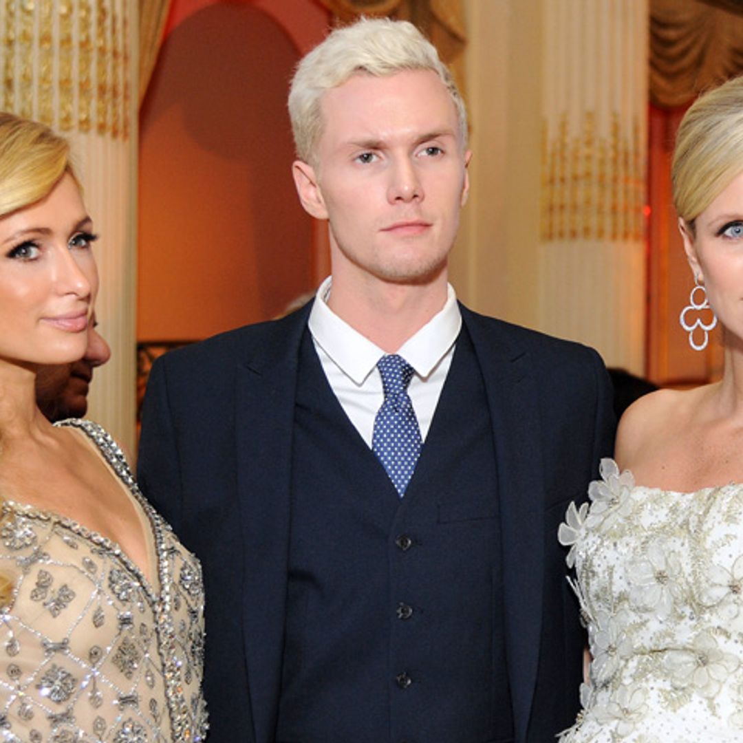 La familia Hilton: un bebé, un compromiso y una boda para empezar el año lleno de buenas noticias