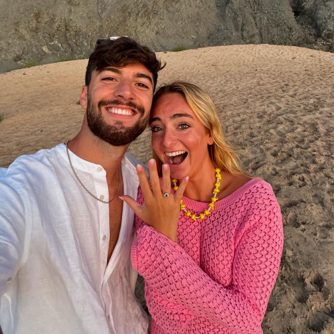 Nueva boda a la vista en el universo influencer: Natalia Palacios y Carlos García se han comprometido