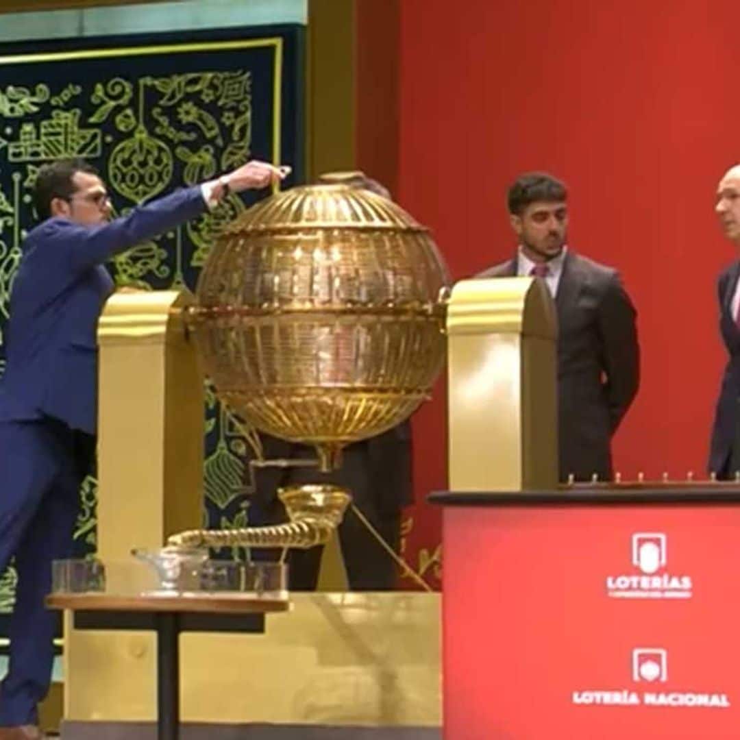 En directo: sigue aquí el Sorteo de la Lotería de Navidad 2022