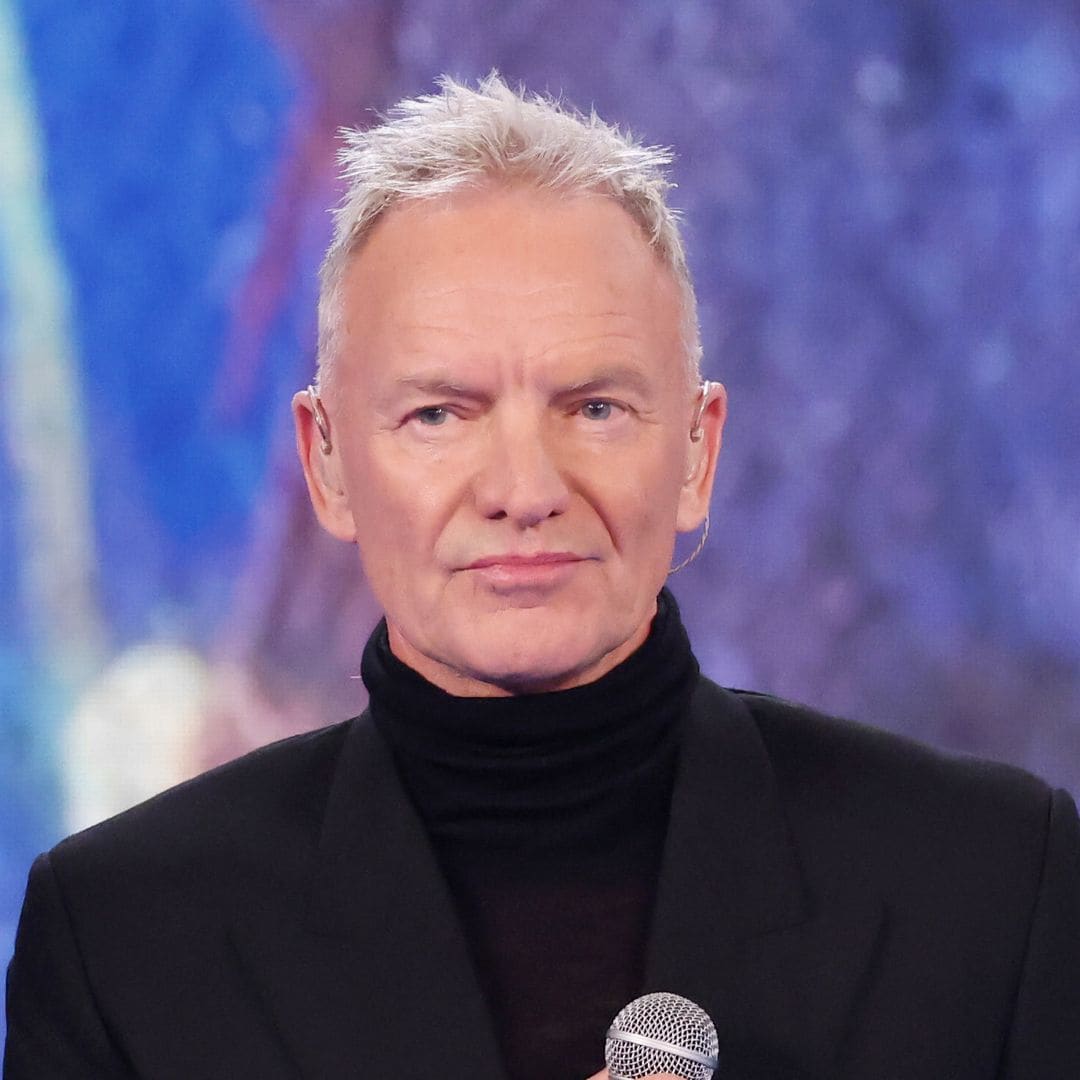 Sting enfrenta una demanda millonaria por parte de sus compañeros de The Police