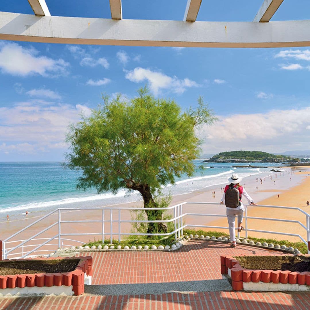 19 cosas que (seguramente) no sabías de la playa del Sardinero