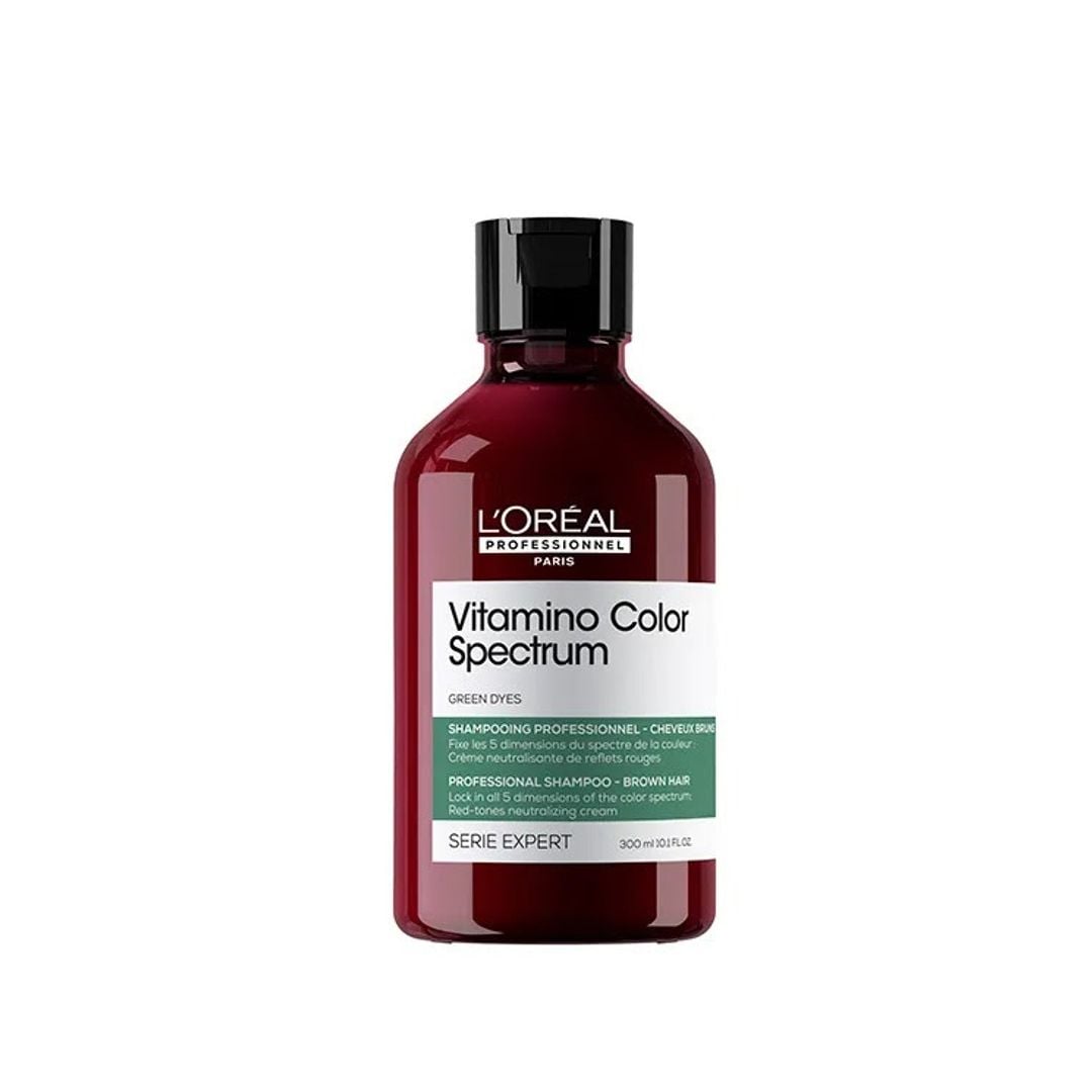 Champú Vitamino Color Spectrum Green, de L'Oréal Professionnel