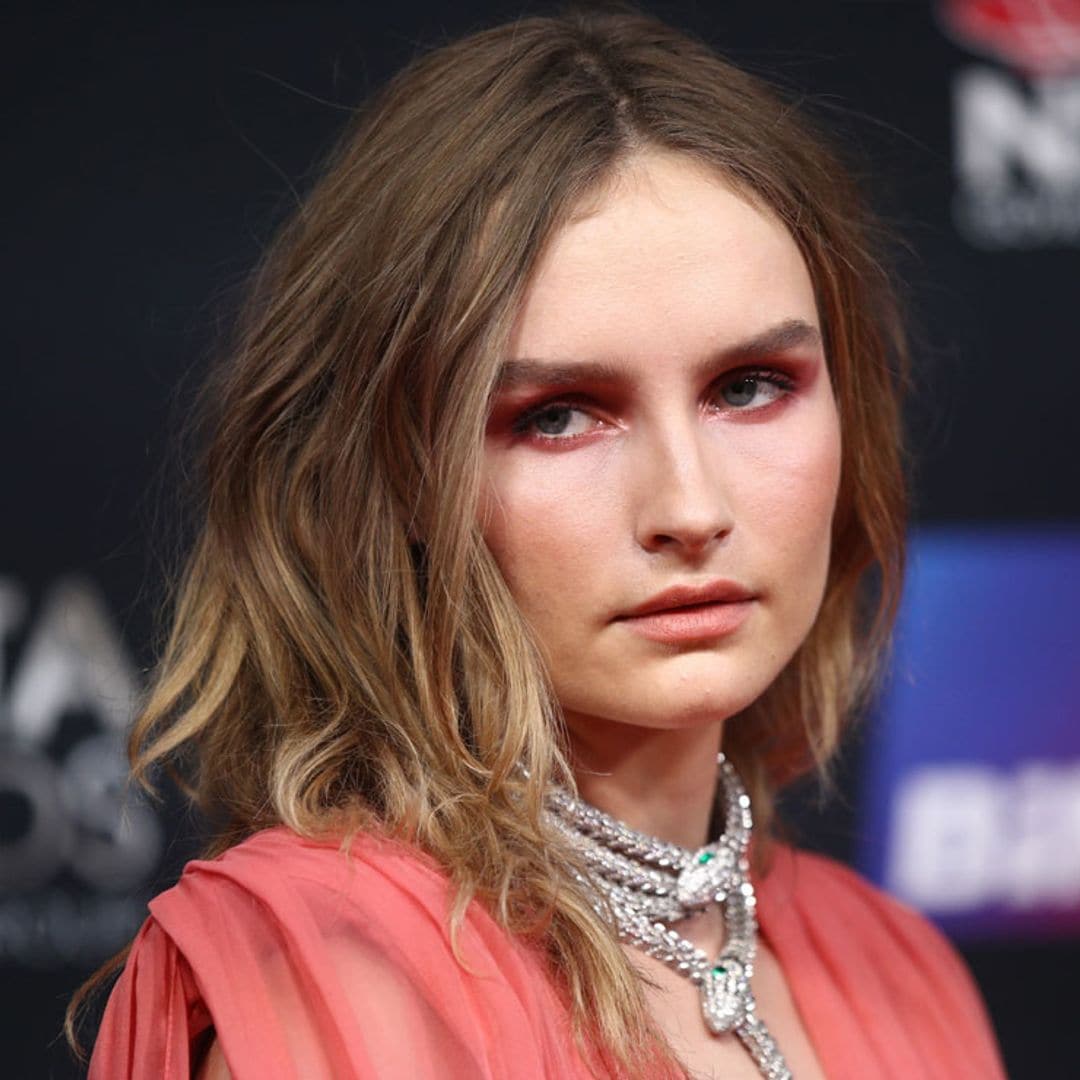 Olivia DeJonge o cómo convertirse en el nuevo icono de la 'Generación Z'