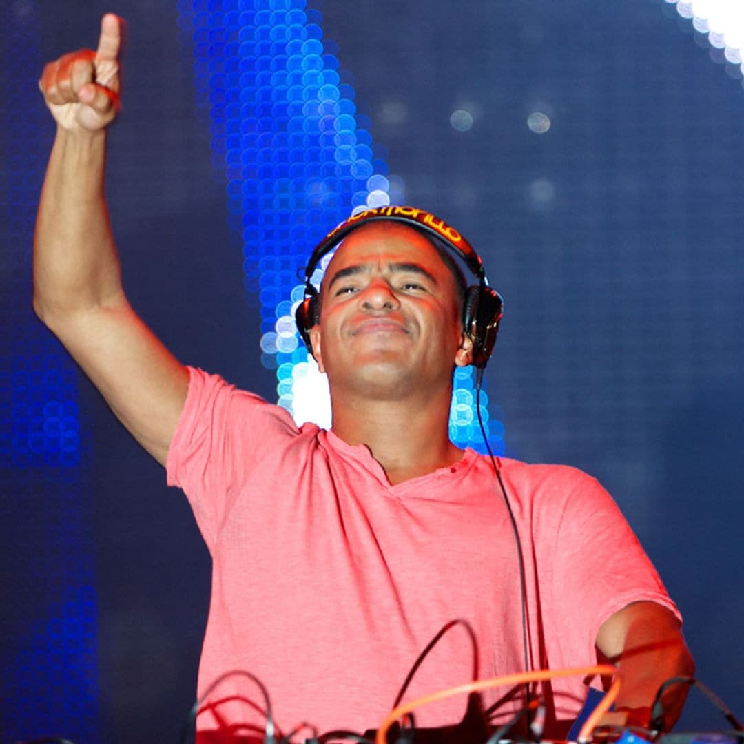 El DJ Erick Morillo, autor de 'I like to move it', fallece a los 49 años