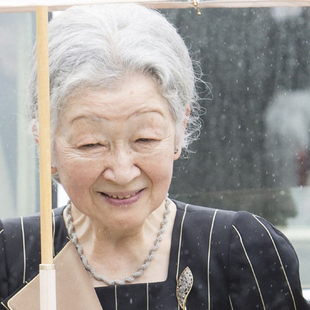 Preocupación por el estado de salud de Michiko de Japón