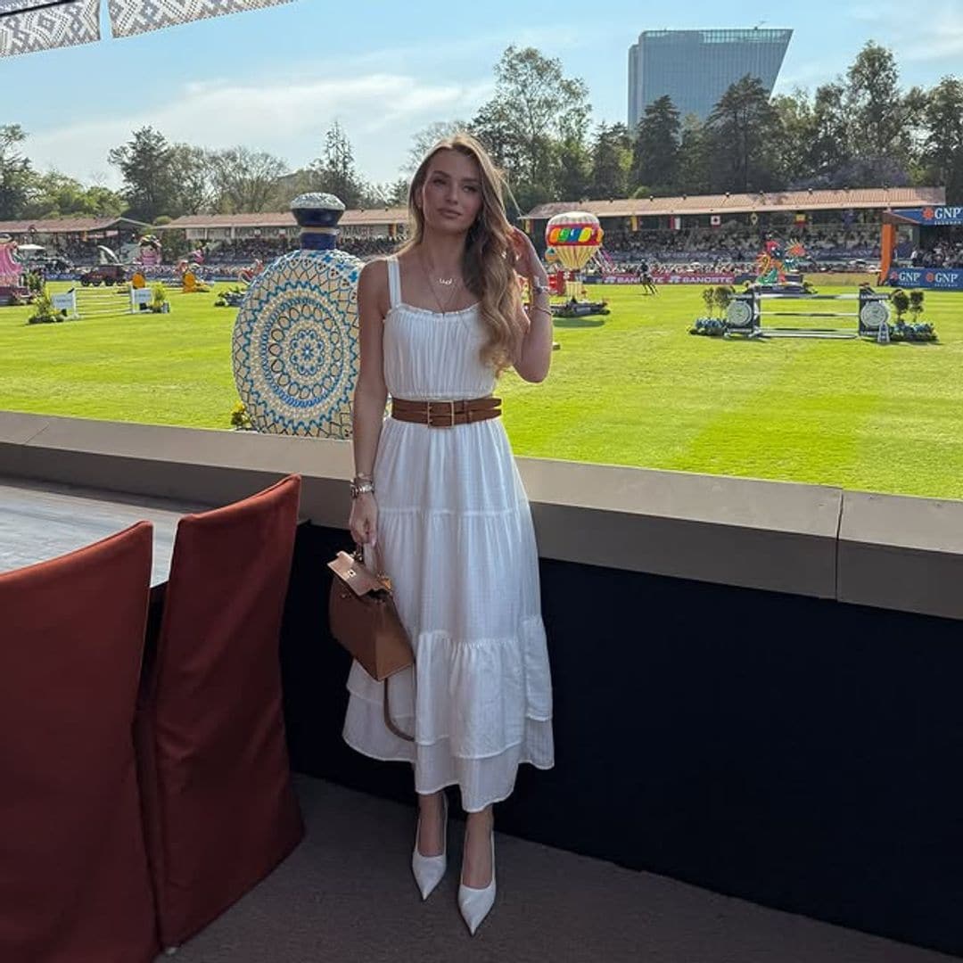 Irina Baeva y Giovanni Medina se dejan ver juntos públicamente, ¿son novios?
