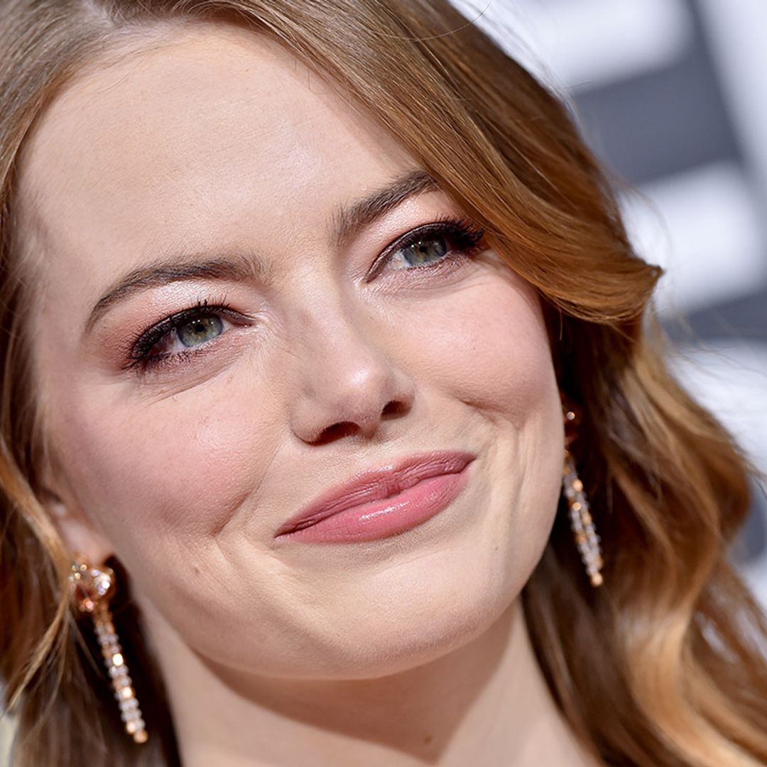 ¡Nueva boda en Hollywood! Emma Stone se casa