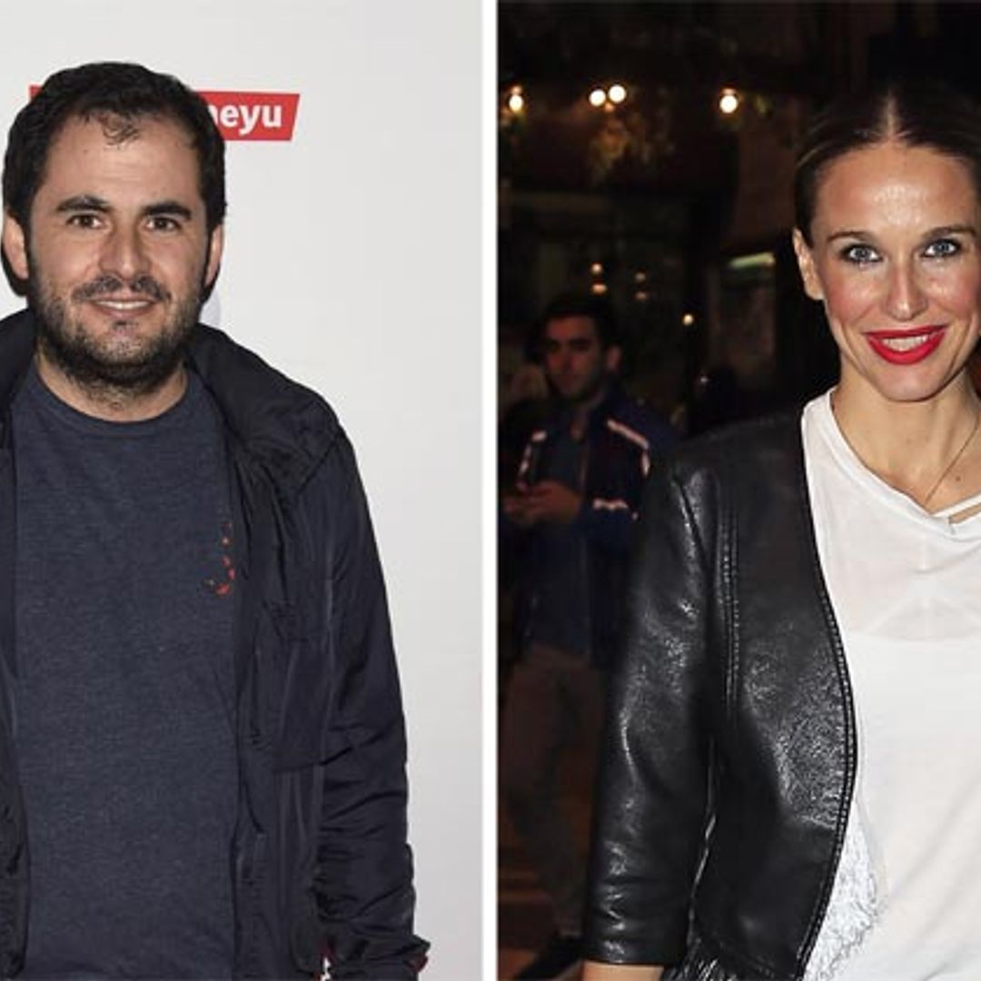 Emiliano Suárez sale con la actriz Carola Baleztena, recordada por su papel en 'Al salir de clase'