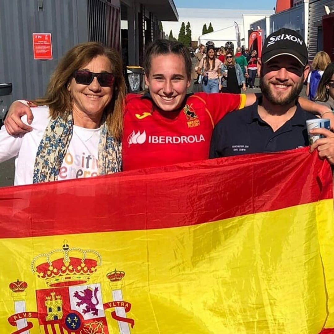 Los hijos de Blanca Fernández Ochoa hablan sin tabú de la enfermedad de su madre, 6 años después de su muerte: "Aguantó mucho tiempo por Olivia y por mí"