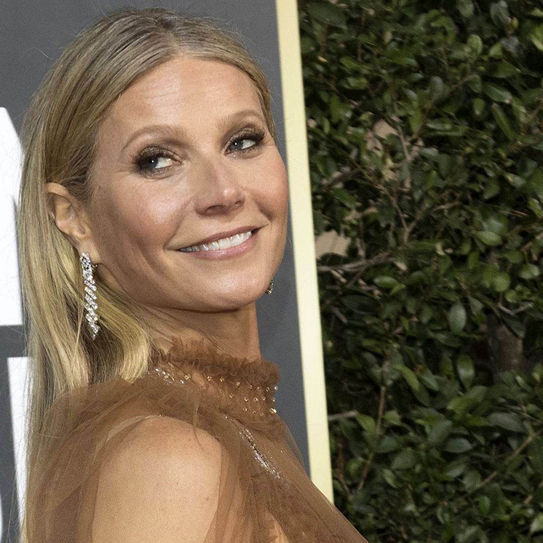 La emoción de Gwyneth Paltrow al hablar de la reciente maternidad de Cameron Díaz