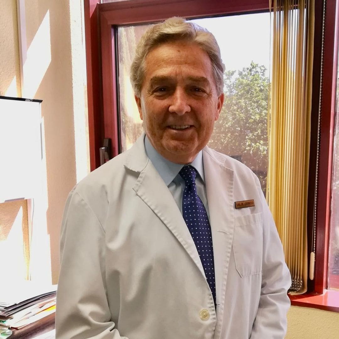 Dr. Eduardo Junco, pediatra: “Las infecciones agudas localizadas en la garganta pueden afectar a la faringe, a las amígdalas o a ambas a la vez”