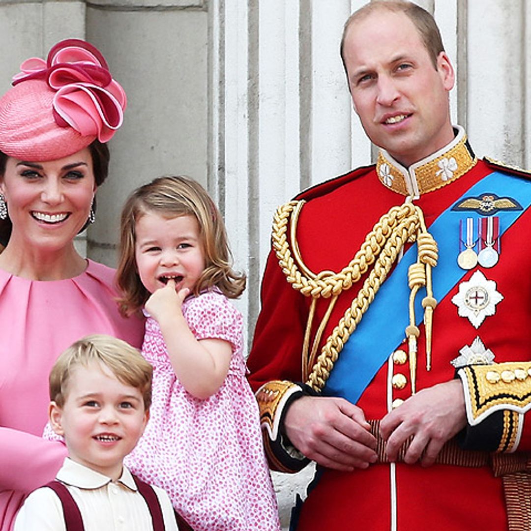 La princesa Charlotte podría hacer historia cuando nazca su hermano