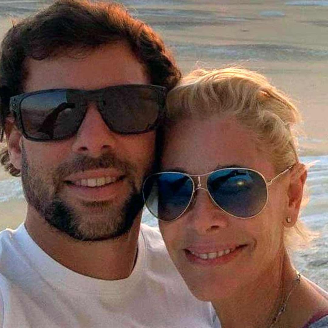 Belén Rueda, más romántica que nunca con su novio: 'Siempre a tu lado'