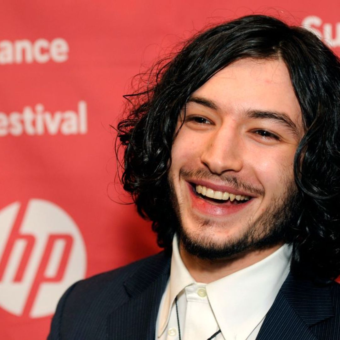 El actor Ezra Miller ('Animales fantásticos'), acusado de robo y allanamiento de morada