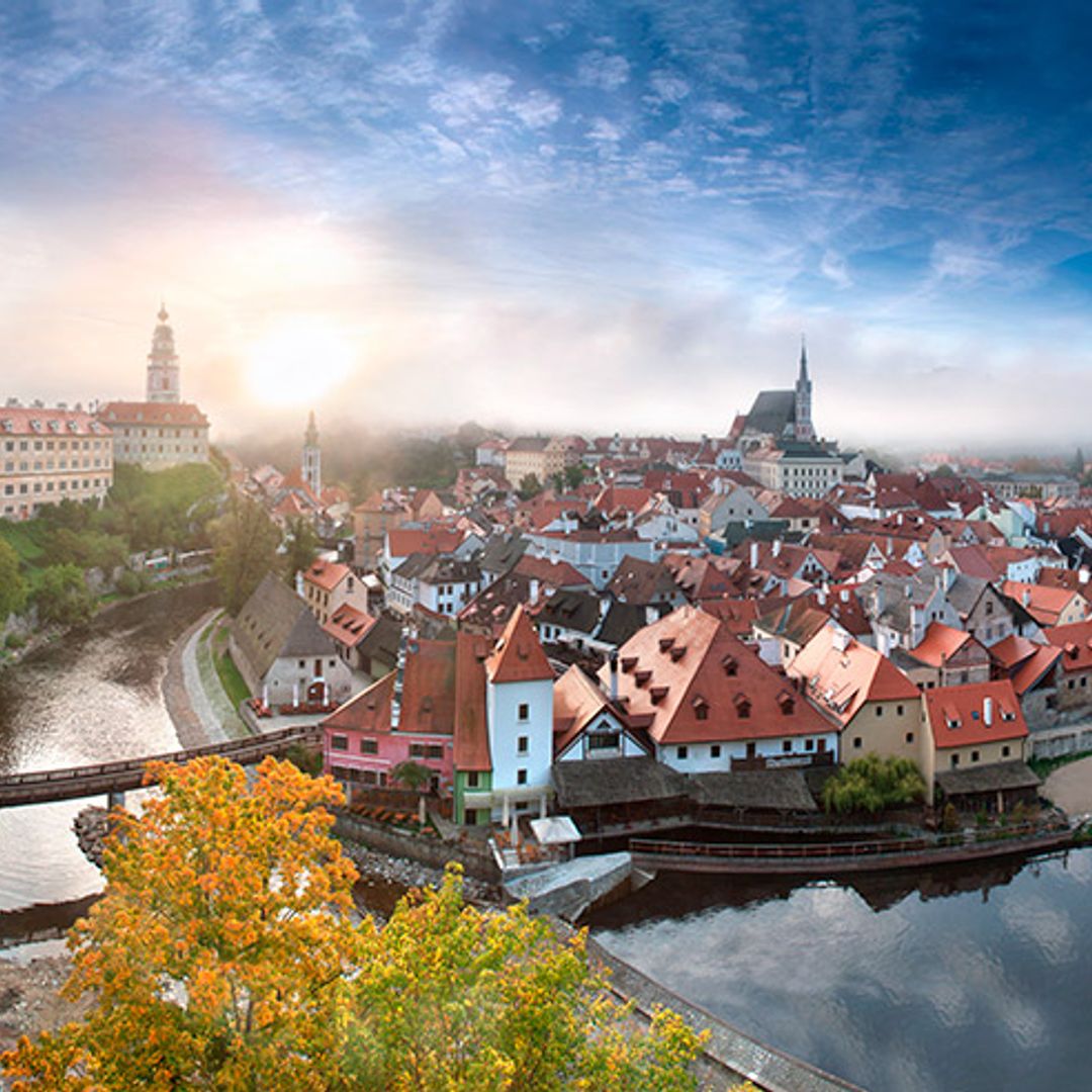 Cesky Krumlov, la ciudad más bonita de Chequia (con permiso de Praga)