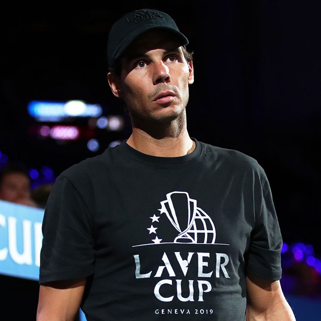 Rafa Nadal confiesa que al principio le costó afrontar el confinamiento