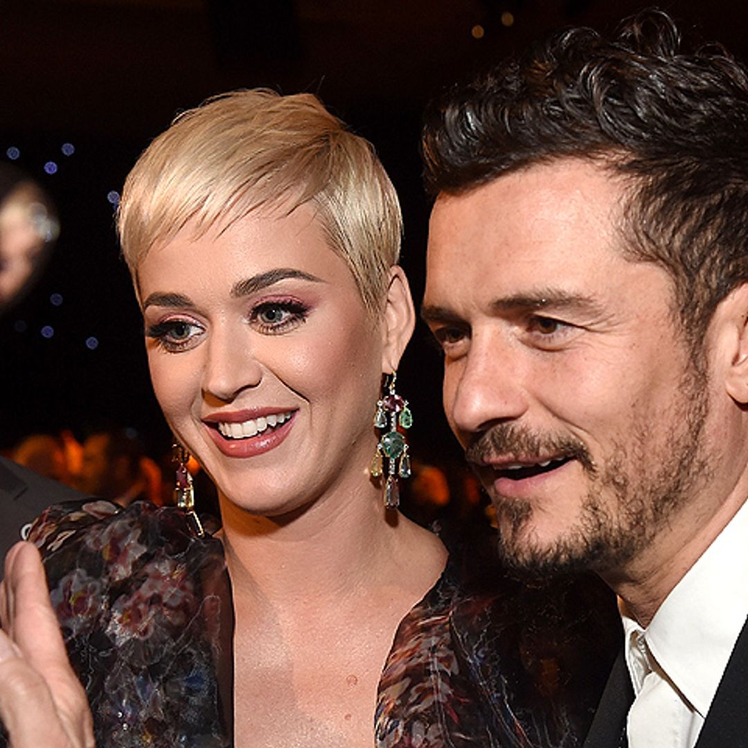 Katy Perry revela cómo fue la espectacular (y accidentada) petición de matrimonio de Orlando Bloom