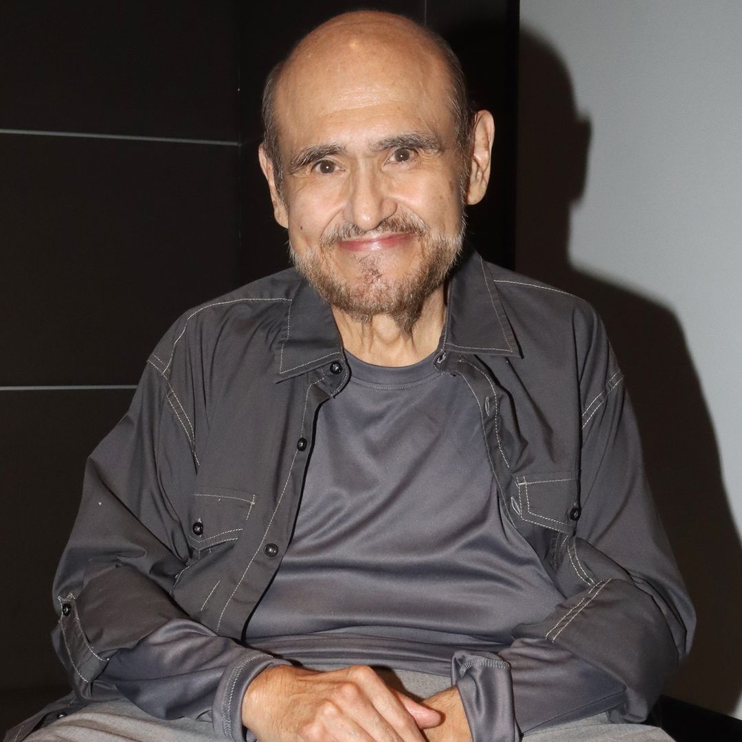 Édgar Vivar, el inolvidable 'Señor Barriga', desmiente los rumores sobre su muerte