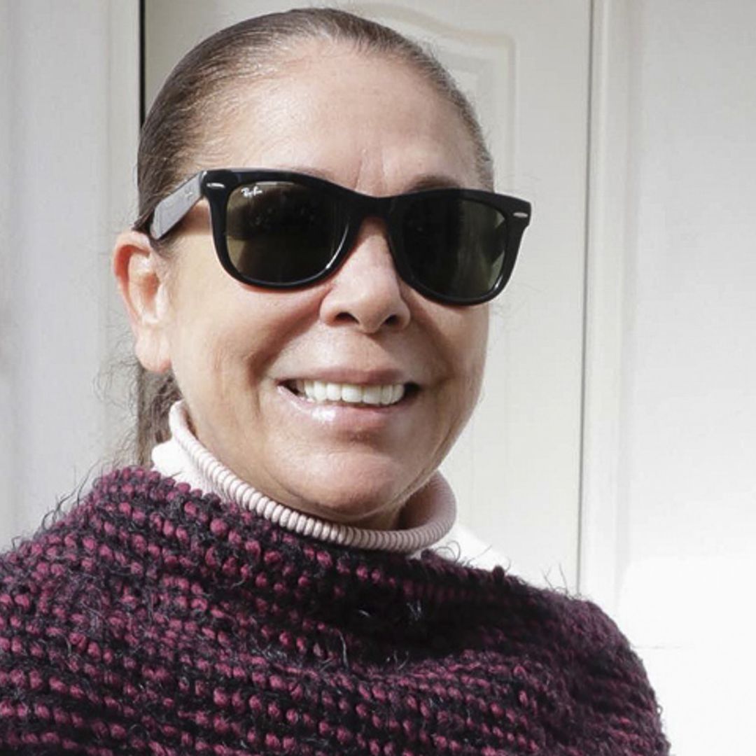Isabel Pantoja, emocionada al hablar de su madre: 'Es la persona más íntegra que existe'
