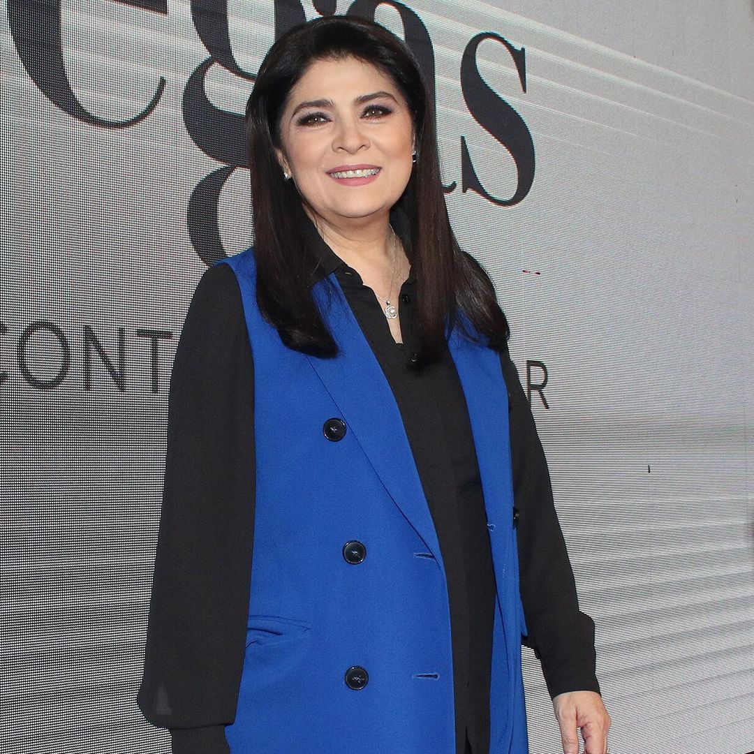 La reacción de Victoria Ruffo ante la inesperada petición de Alessandra Rosaldo sobre ella