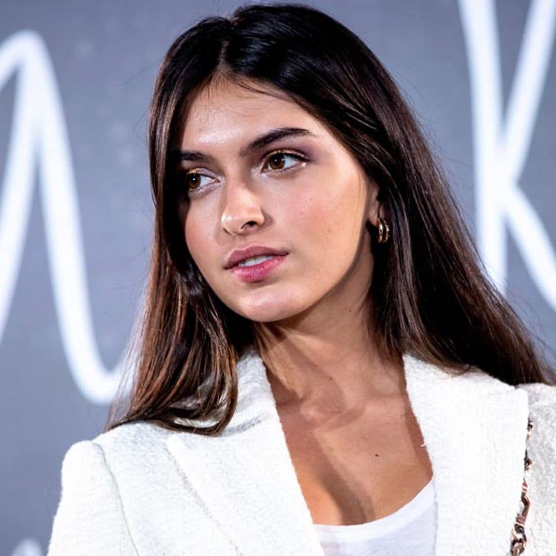 ¿En qué película está inspirado el radical cambio de look de Lucía Rivera?
