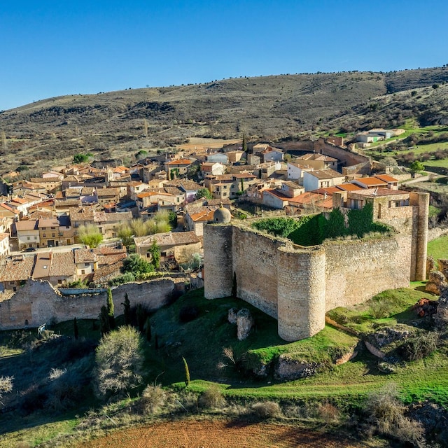 Villa medieval de Palazuelos, Guadalajara