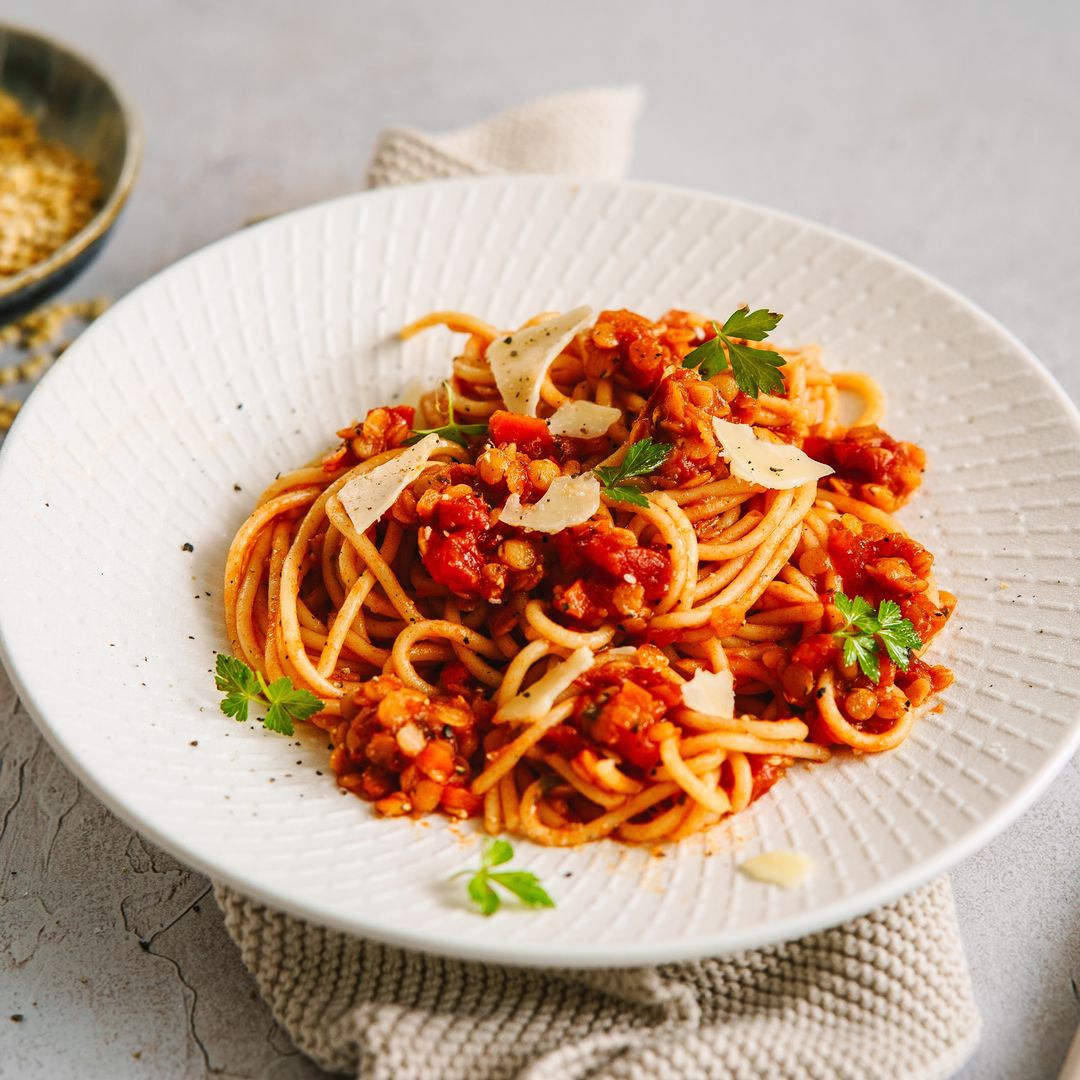 Comer bien toda la semana sin pasar horas en la cocina: este es el menú que te ayuda a conseguirlo